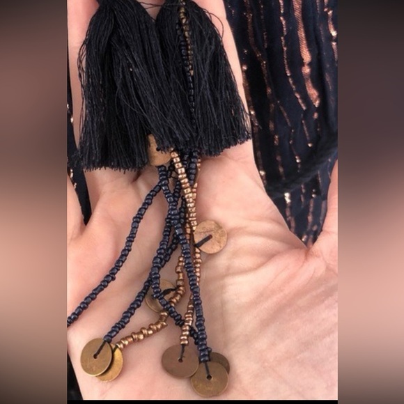 Ulla Johnson Della Dress - Midnight- size 4 - Picture 9 of 15